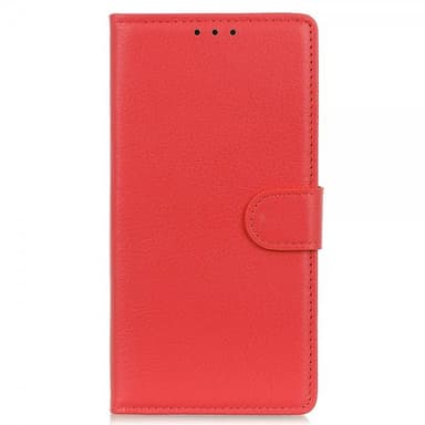 Nordic Covers iPhone 13 Pro Max Etui Litchi Sin