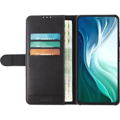 Krusell Xiaomi Mi 11i Etui PhoneWallet Svart
