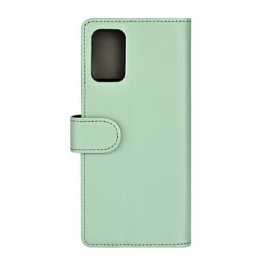 Gear Samsung Galaxy A02s Etui med Kortlomme Pine Green