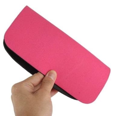 Ergonomisk Musematte i rosa farge