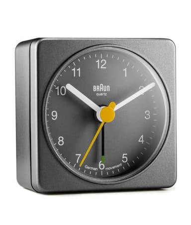 Braun klassisk reisealarm bnc002gygy