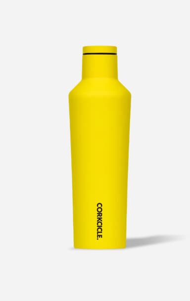 Corkcicle neon termoflaske neon gul ~0.75 l