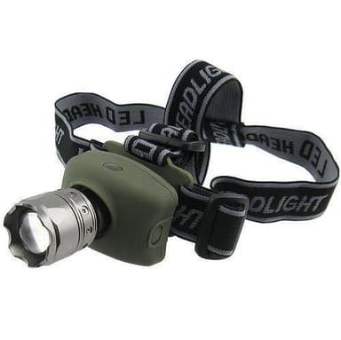 Pannelykt/Headlight, R2 CREE LED, 220lm