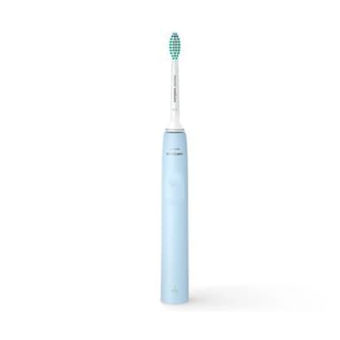 Philips Sonicare elektrisk tannbørste HX3651/12 Oppladbar, For voksne, Antall børstehoder inkludert 1, Antall tenner børstemodus 1, Sonisk teknologi, Lyseblå