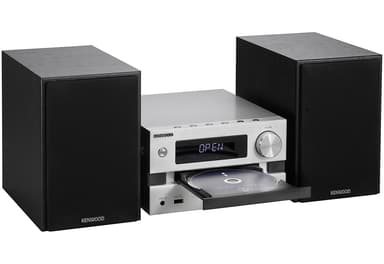 Kenwood M-720DAB - minianlegg med Bluetooth og DAB+