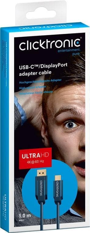 USB-C Display / DisplayPort adapterkabel13990