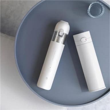 Xiaomi Støvsuger Mini BHR4562GL Trådløs drift, Håndkle og håndholdt, 30 W, Driftstid (maks) 30 min, Hvit, Garanti 24 måneder, Batterigaranti 12 måneder