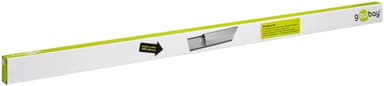 Goobay Trådkanal aluminium 50 mm  lengde 1,1 m