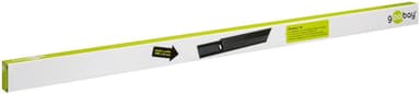 Goobay Trådkanal aluminium 33 mm  lengde 1,1 m