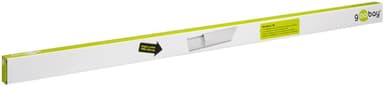 Goobay Trådkanal aluminium 50 mm  lengde 1,1 m