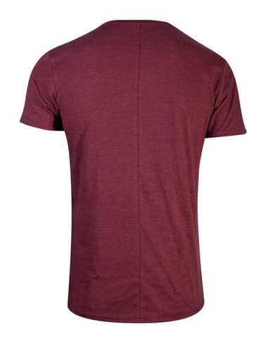 NT SPACE DYE MARIO T-SHIRT L