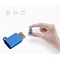 Superrask adapter USB C til USB 3.0 Blue