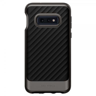 Spigen Samsung Galaxy S10E Deksel Neo Hybrid Gunmetal