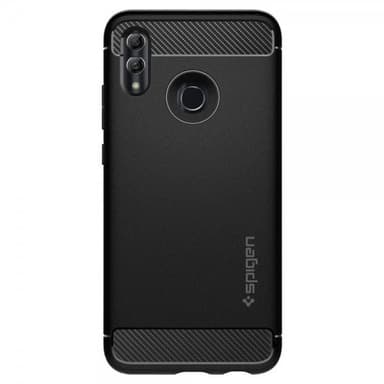 Spigen Huawei P Smart 2019 Deksel Rugged Armor Matte Black
