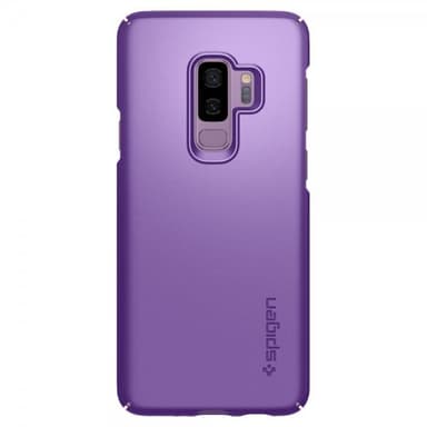 Spigen Thin Fit Deksel till Samsung Galaxy S9 Plus Lillac Purple