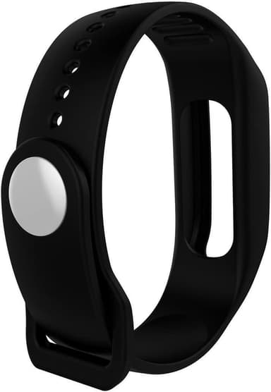 TomTom Touch armbånd silikon svart