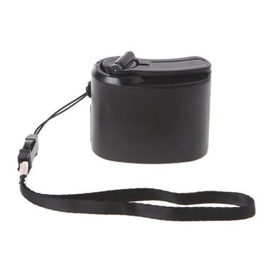 Dynamolader Handkraft USB-Lader