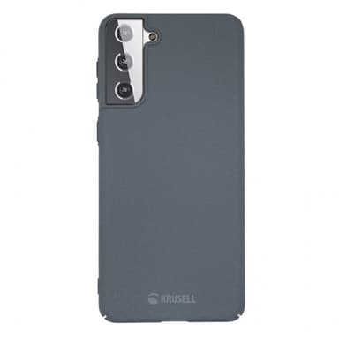 Krusell Samsung Galaxy S21 Plus Deksel SandCover Grå