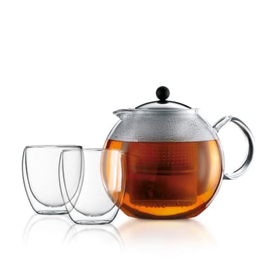 Bodum Tekanne ASSAM SET 1.5 L
