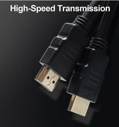 HDMI-kabel 4K 18 Gbps 1,5 meter
