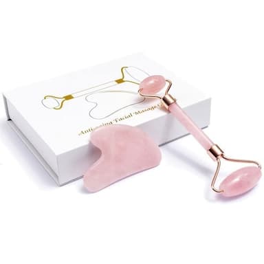 Jade Roller & Gua Sha Ansiktsmassasje