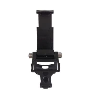 Mobilholder til PS4-kontroll Svart
