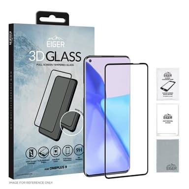 Eiger 3D Glas OnePlus 9