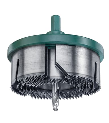 Hullsagsett Ø46-94 mm, 7 størrelser, til batteridrevet verktøy