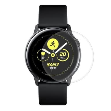 Skjermbeskyttelse Samsung Galaxy Watch Active - 2Pack