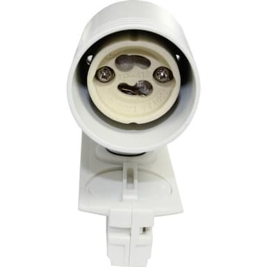 Rock Spot 240V Hvit