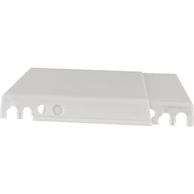 Komplett Altea Tilt LED Downlightpakke Matt Hvit 6 pk