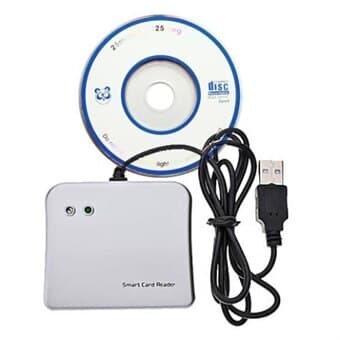 USB Smartkort-leser
