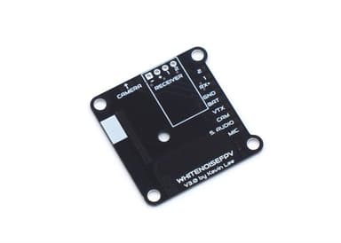 Team Blacksheep TBS Unify HV/Frsky Mounting board