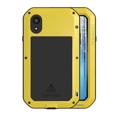 LOVE MEI Powerful Apple iPhone XR (6.1")  - Gul