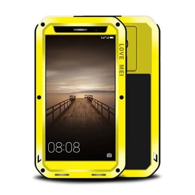 LOVE MEI Powerful Huawei Mate 9  - Gul