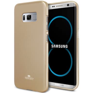 Mercury Jelly deksel Samsung Galaxy S8 Plus (SM-G955F)  - Gull