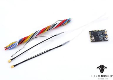 Team TBS Crossfire Diversity Nano Receiver