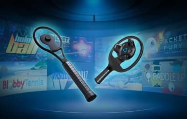 HTC Vive sporer