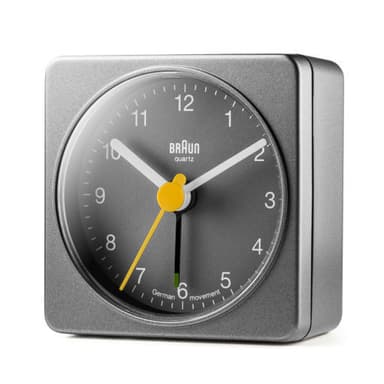 Braun klassisk reisealarm bnc002gygy