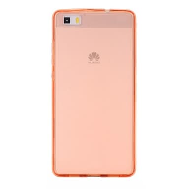 360° silikondeksel Huawei P8 2015 (GRA-L09)  - Rosa