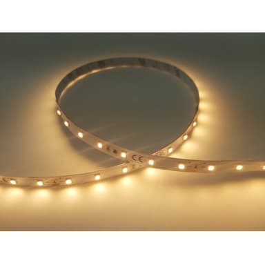 LED strip 20m UL 2700K 4,32W/m IP20 24V