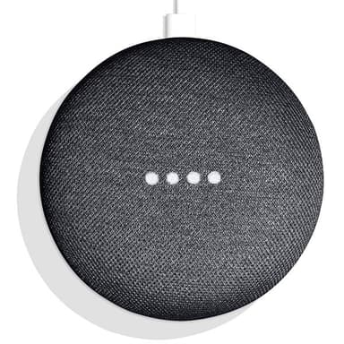 Google Home Mini Mørkegrå