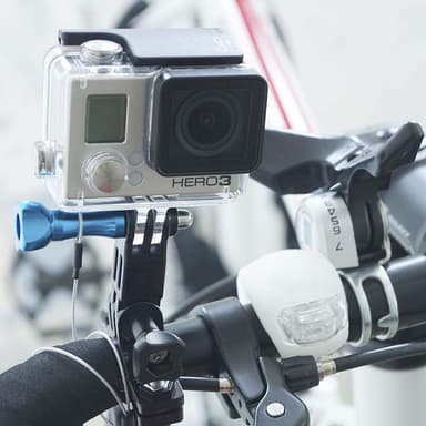 Ståltråd med skrue for Gopro