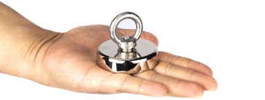 Supermagnet for magnetfisking - 160kg