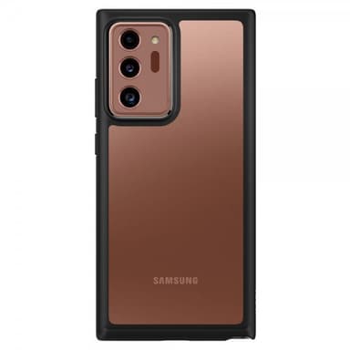 Spigen Samsung Galaxy Note 20 Ultra Deksel Ultra Hybrid Matte Black