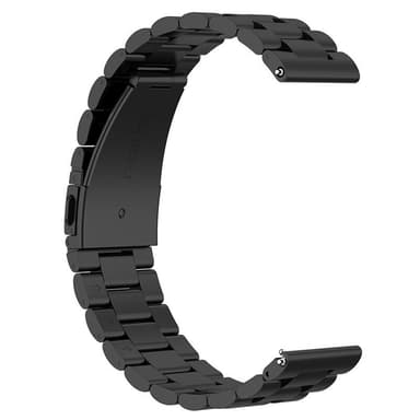 Armbånd i rustfritt stål Samsung Galaxy Watch 3 (45mm) - Svart