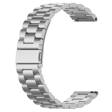 Armbånd i rustfritt stål Samsung Galaxy Watch 3 (45mm) - Sølv