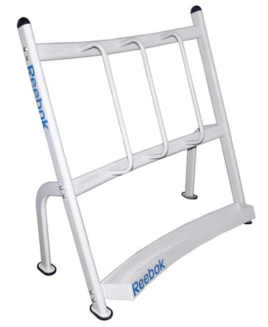 Reebok Training Bar Rack 48 Bars, Rack vektstenger