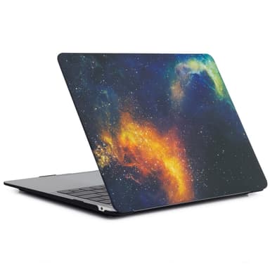 Laptopdeksel som er kompatibelt med Apple MacBook 13.3 Pro Multicolor