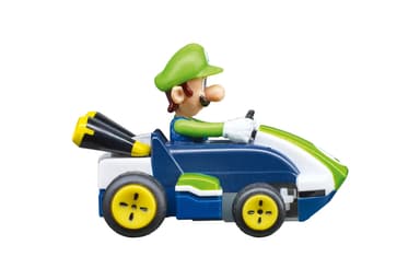 Carrera Mario Kart Mini RC Luigi - 2.4G